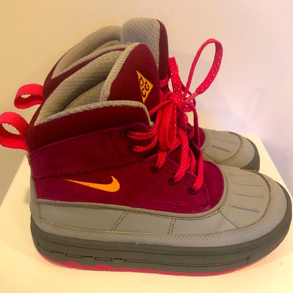 Nike Other - Nike Sneaker Boots